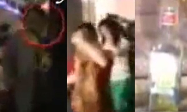Pakistani Minister and senior politician c a u g h t red-handed with c a l l girls. l e a k e d video
