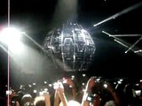 Komm Début du concert Tokio Hotel 22 février 2010