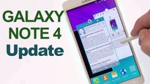 Android Marshmallow Update for Samsung Galaxy Note 4 Begins International Rollout
