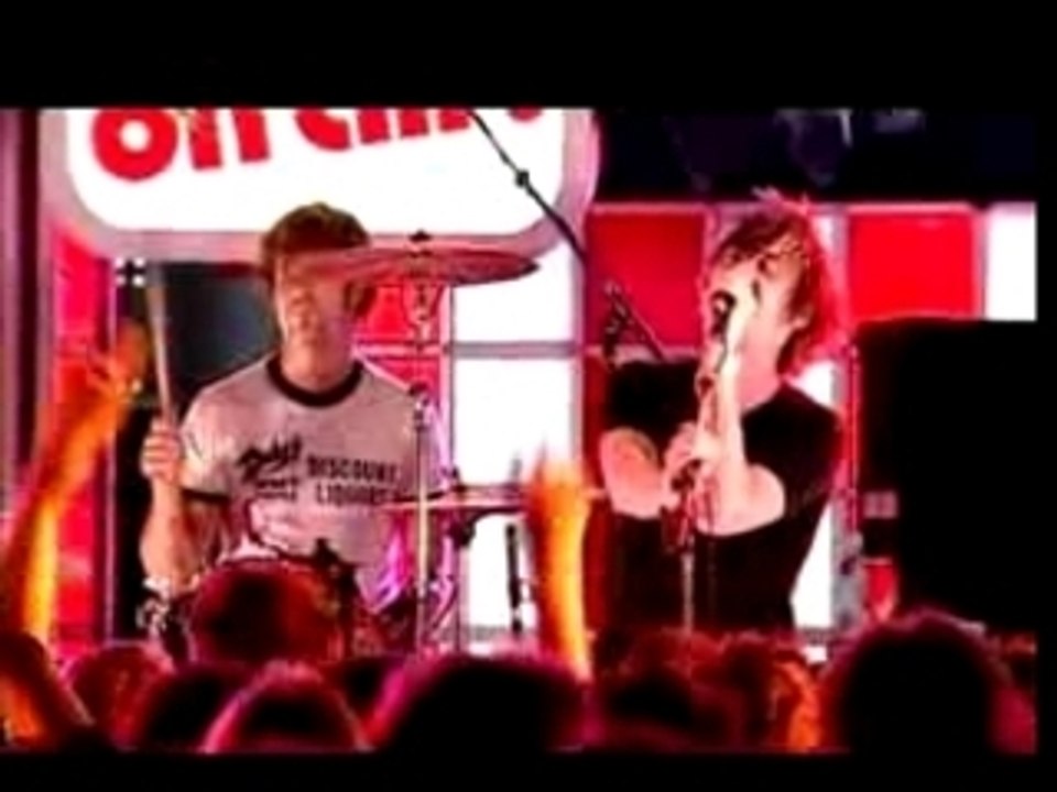 The Vines - Mrs. Jackson (Live)