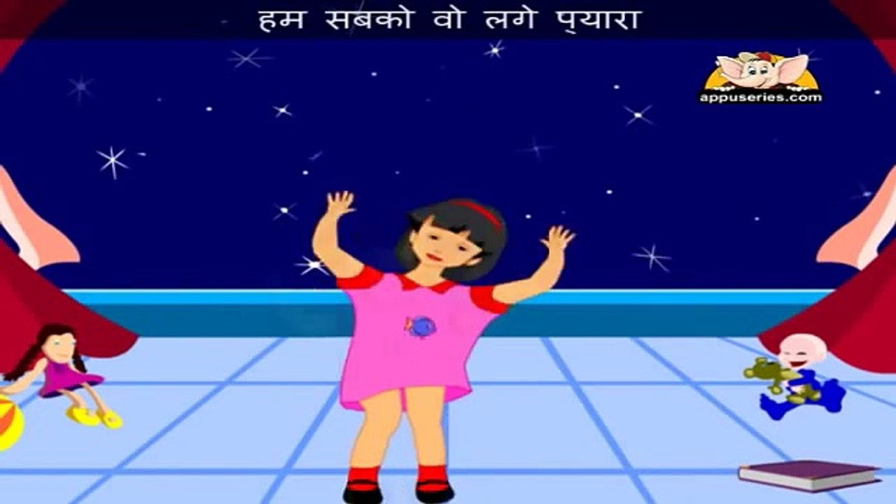 Tim Tim Tim - Nursery Rhyme with Lyrics and Sing Along