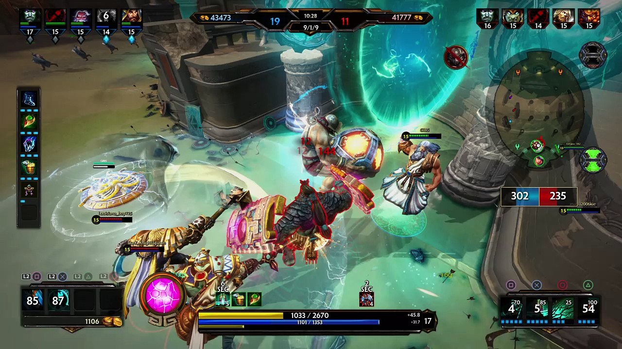 20 KILLS WITH CABRAKAN LOL