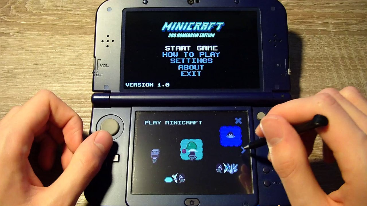 3ds homebrew: brewman homebrew downloader [deutsch|hd]