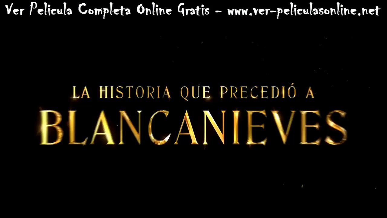 Las crónicas de Blancanieves: El cazador y la reina del hielo Ver Pelicula en español latino Online Gratis [HD]