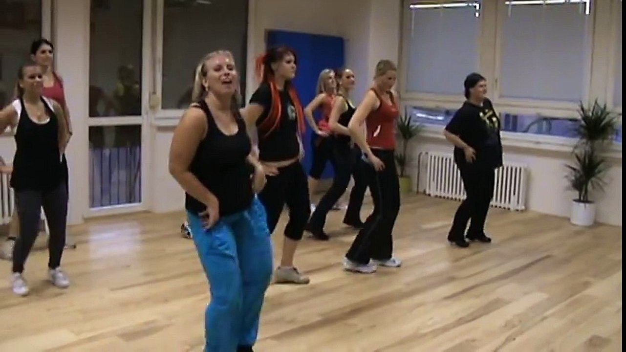 Zumba La Bomba-Sexy Dance