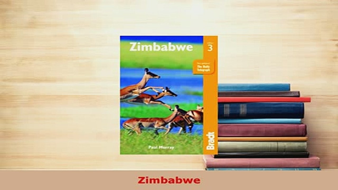 PDF  Zimbabwe Read Full Ebook