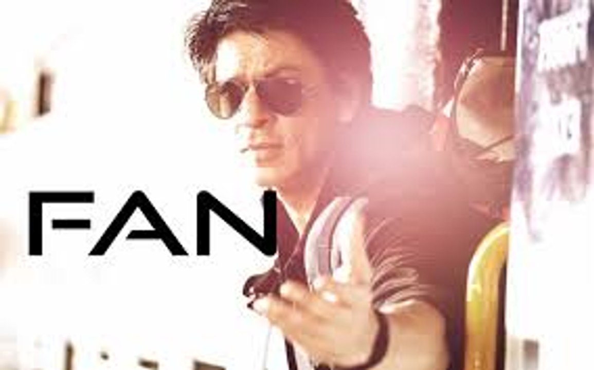 fan (2016) trailer SRK