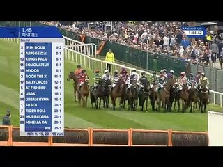 Crabbie's Grand National 2016 | Day 3 - Race 1