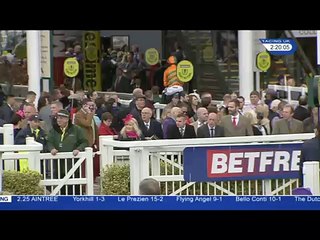 Crabbie's Grand National 2016 | Day 3 - Race 2