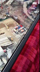 Mysterious Giant Creature_Object In The Thames