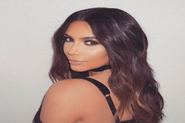 Kim Kardashian, arrepentida por quitarse el pelo del cuello