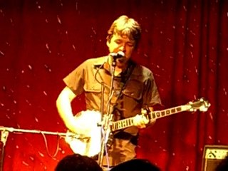 Darren Hanlon - "Falling Aeroplanes" @ the BMMF 17.03.07