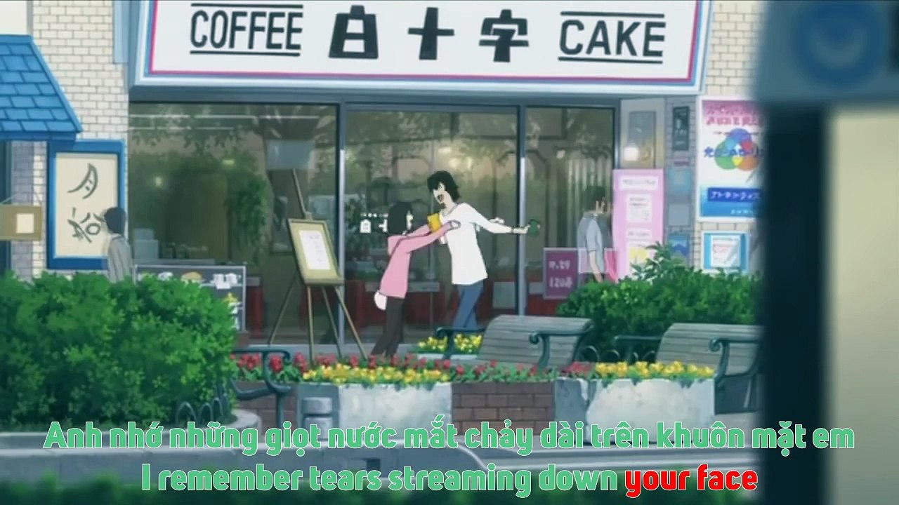 [AMV vietsub + kara] Safe And Sound_Wolf Children