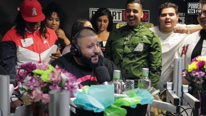 DJ Khaled Hints At New Project With Kendrick Lamar