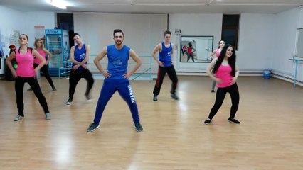 zumba dale papi