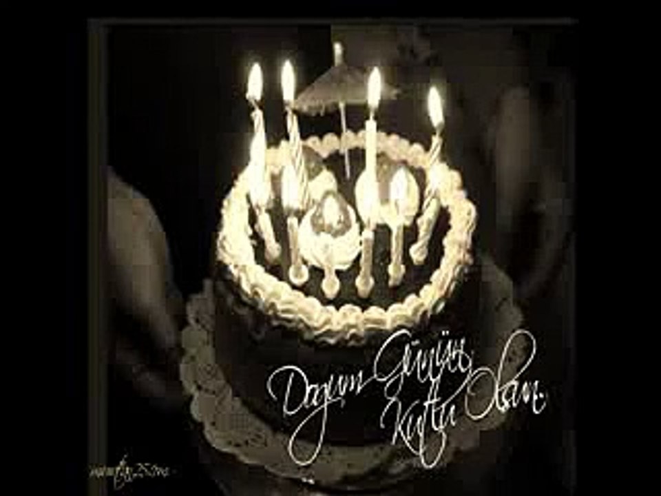 FATİH ZENGİN  MUTLU OL DOĞUM GÜNÜNDE