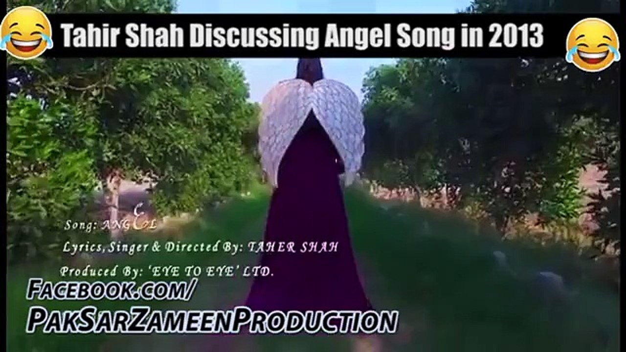 Tahir Shah – Angel or Gidh – Revealing the Truth