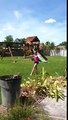 The talented 10 year old gymnast with level 7 skills!!!