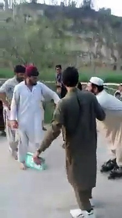 Pathan on a Hoverboard - Very Funny - Must Watch