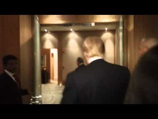 Inauguración del Trump /Video: Luis Batista