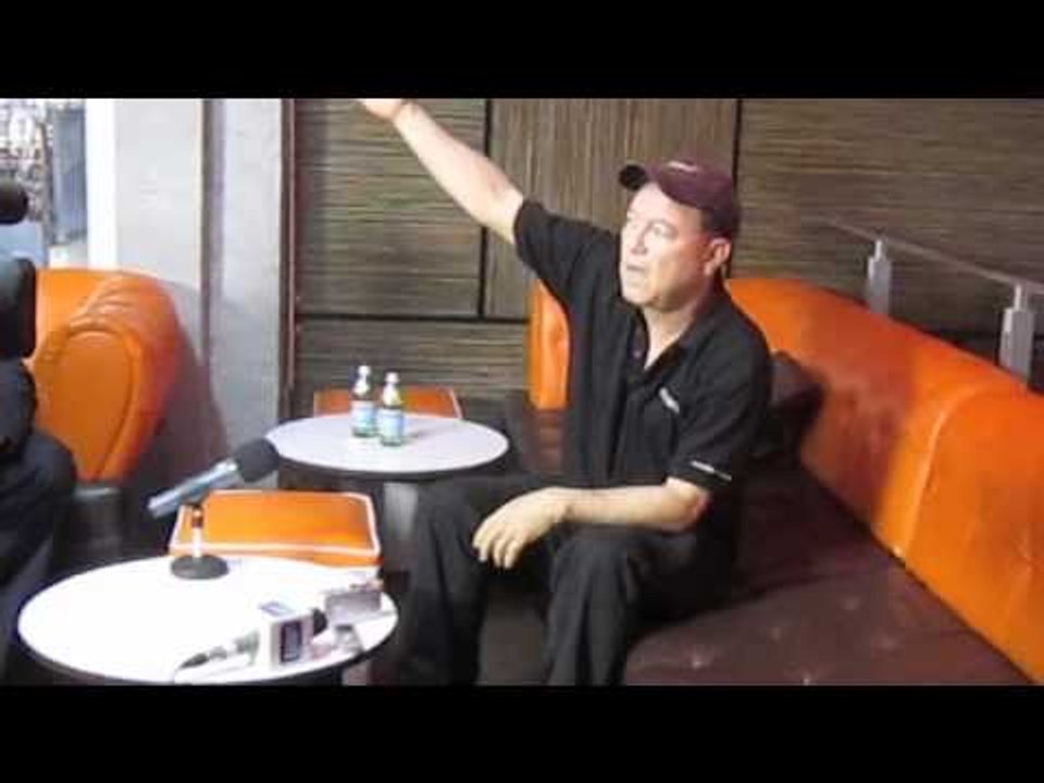 Entrevista de Rubén Blades