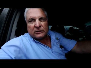 Presidente Martinelli anima a la Selección SUB 17 Panamá