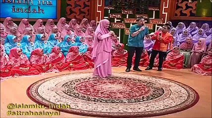 Islam Itu Indah - Sssssst Rahasia Ya - 25 Februari 2016 [FULL]
