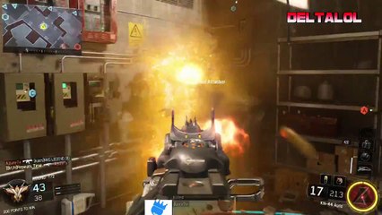 Black Ops 3 Diamond Assault Rifles