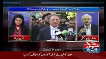 Meri khawahish hai marnay se pehlay Pervaiz Rasheed sy ziada jhoota shaks dekho  Arif Hameed Bhatti - Video Dailymotion