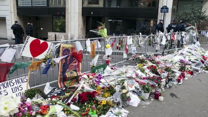 Les locaux de Charlie Hebdo ont enfin un nouveau locataire