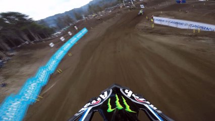 First GoPro Lap of Patagonia with Ostlund Alvin MXGP of Argentina 2016