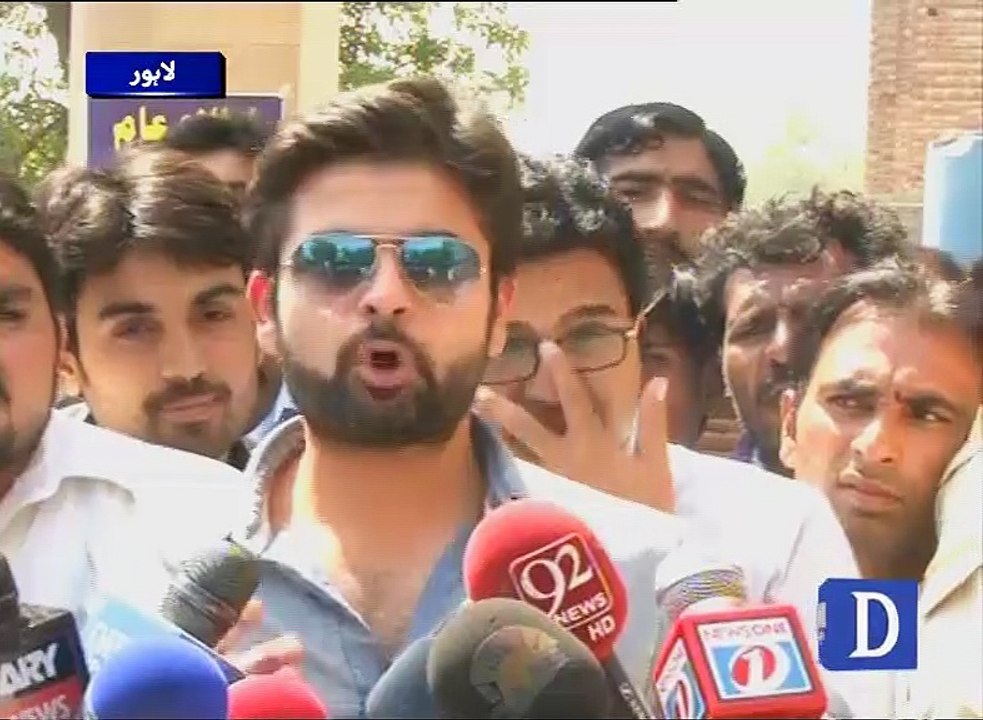 Will respond to critics with the bat: Ahmed Shehzad