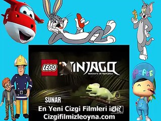 LEGO Ninjago Çizgi Filmi - 6.Bölüm