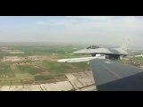 PAF F-16 Lower Flying Close Formation