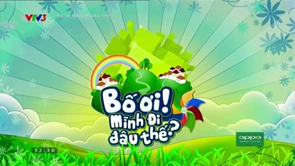THẪN THỜ KHI BIỆT LY | BỐ ƠI MÌNH ĐI ĐÂU THẾ (SEASON 2)