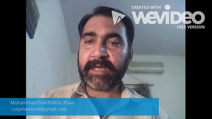 Pakistan's Nuclear deterrence (Video Column #2)