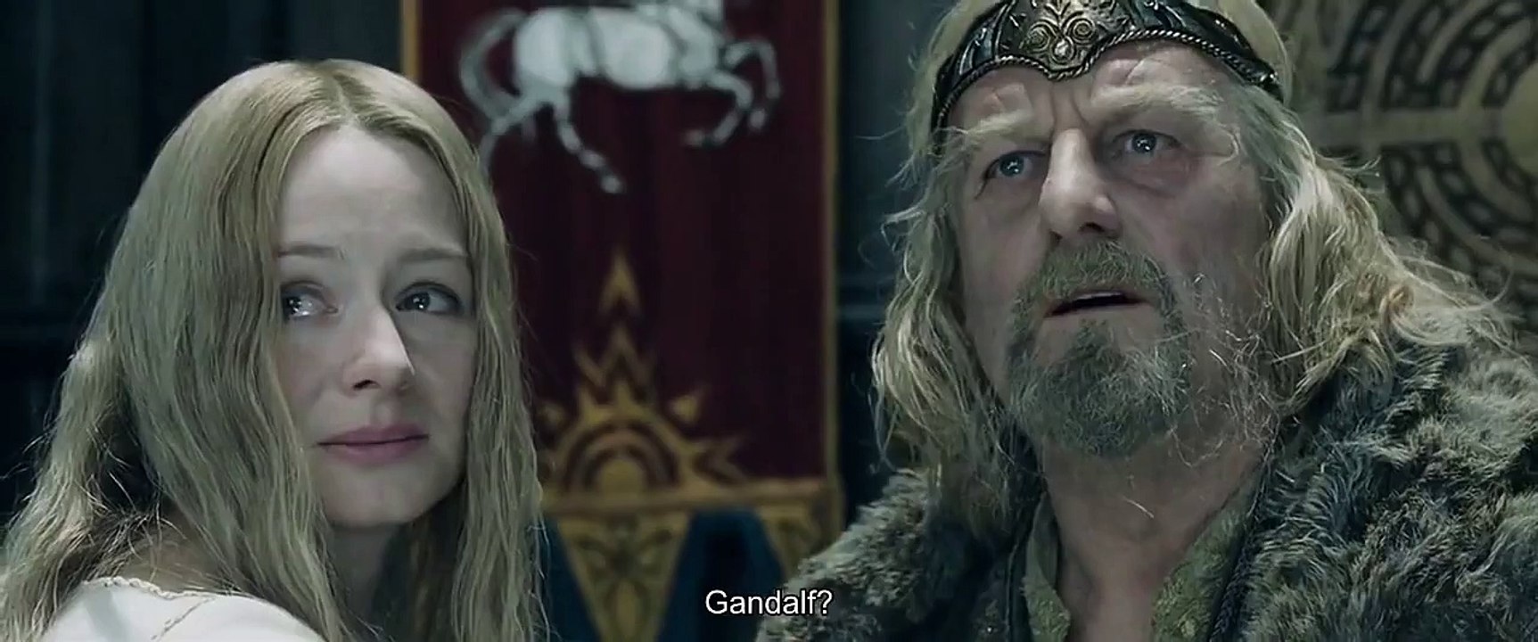 "Breathe the free air again" - The Lord of the Rings: The Two Towers