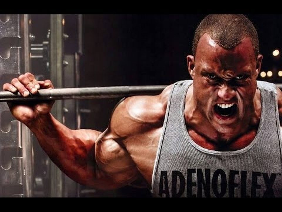 Squat Motivation - Brutal Strength_NO excuse