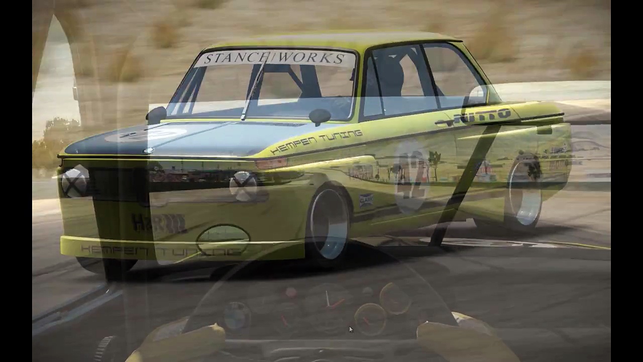 project cars first attempt touring cars
