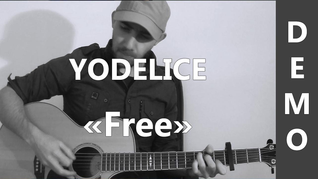 Free - Yodelice - Cover Guitare