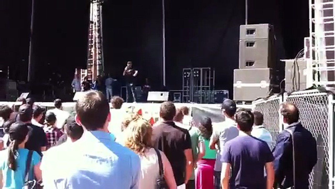 Show de la parroquia 2/3