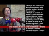 POLITIKE   HAFIZI LETRA PER KRYETARIN E KOMISIONIT TE REFERENDUMIT new