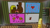 The RoMeave Sisters?! | Pixel Painters Minecraft