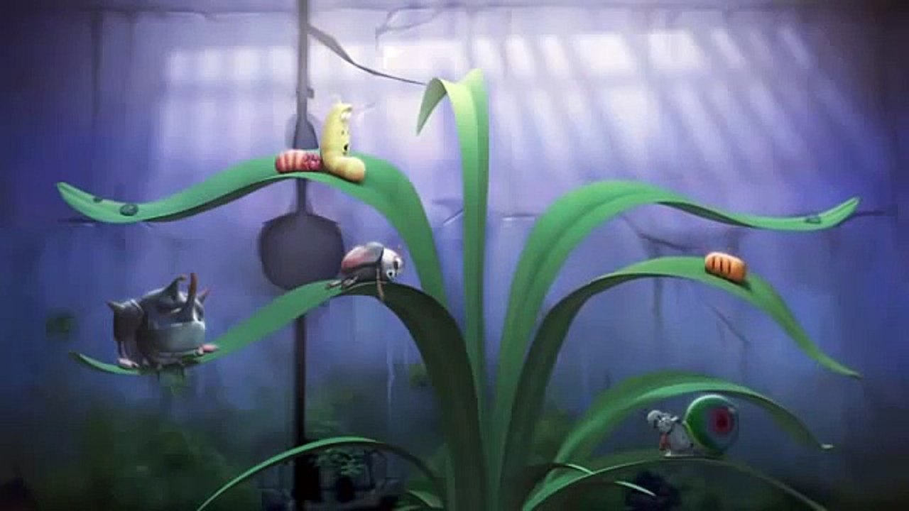 Larva cartoon (2011) Episode Waltz of Moonlight