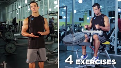 Preston Noble s Workout For Massive Calves - Bodybuilding.com