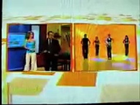 ZUMBA!!! 1,2,3 Oro Solido Swing Gym Reynosa