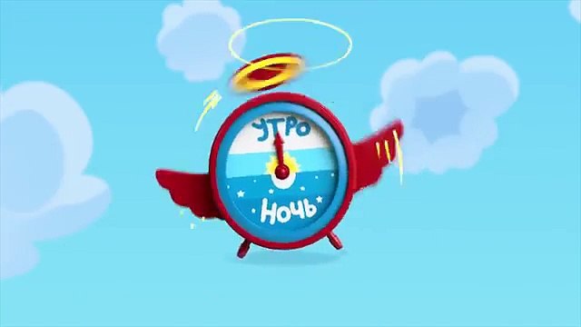 Мультфильм Ангелы Бэби - Просыпайтесь малыши (14 серия)