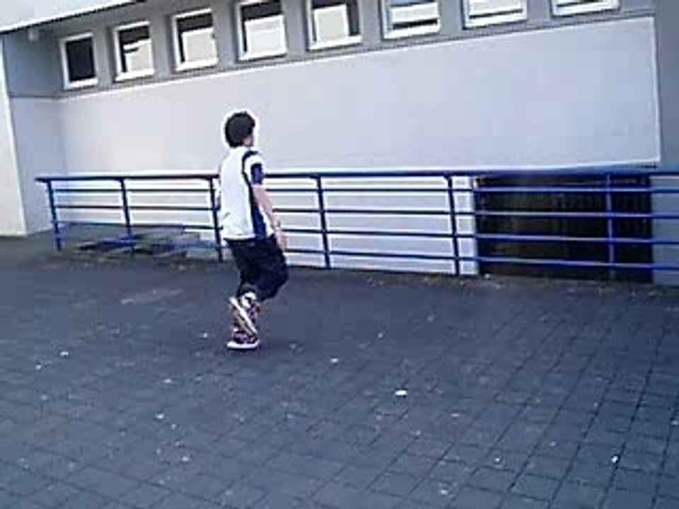 Quentin 'Esacalade' Barriere