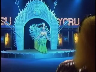 極上の月夜 １０億人が泣いた衝撃の美少女パフォーマンス千手観音