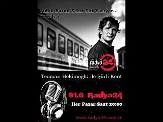 Teoman Hekimoğlu ile Şiirli Kent Behçet Necatigil seni yaşamak xvid